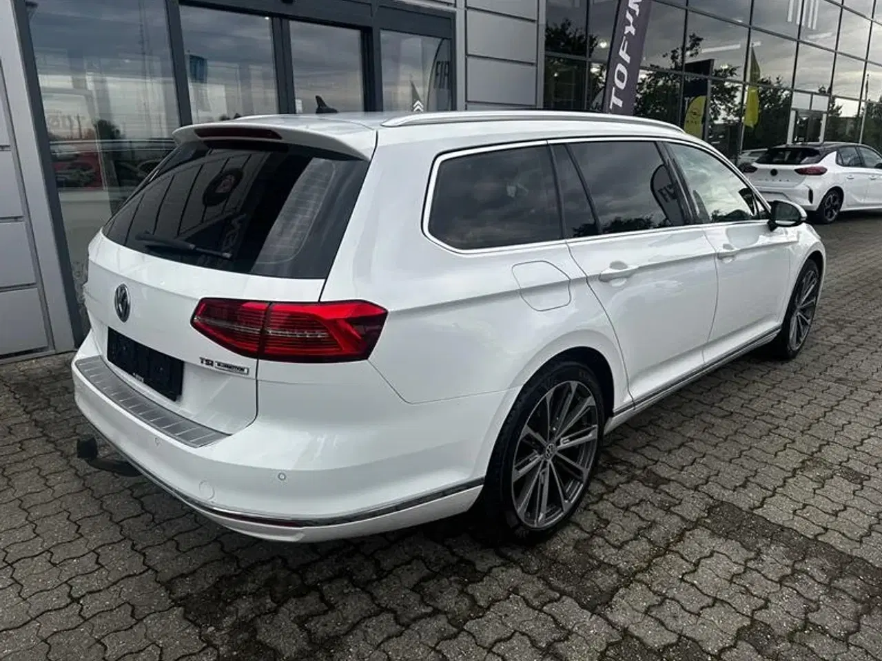 Billede 7 - VW Passat 1,4 TSi 150 Highline+ Variant DSG
