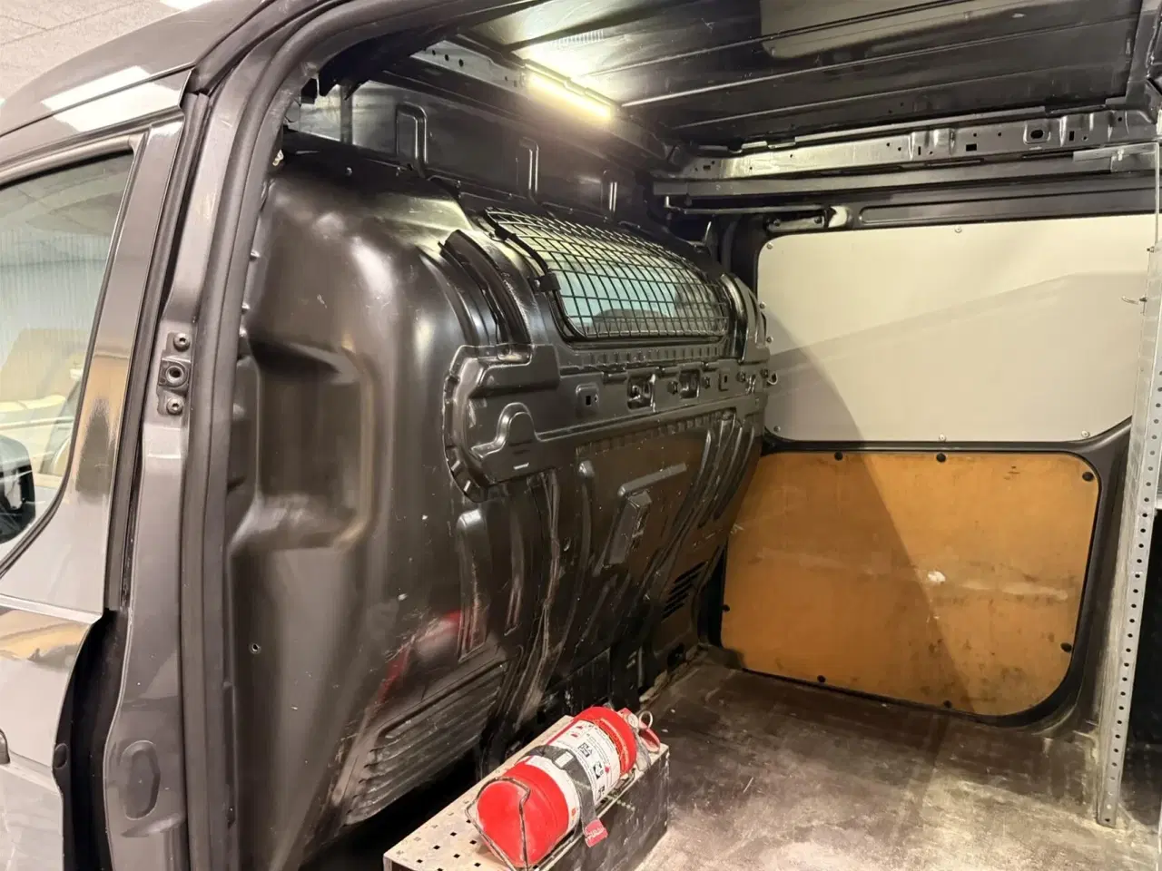 Billede 10 - Ford Transit Connect 230 L2 1,5 TDCi Trend Powershift 120HK Van 6g Aut.