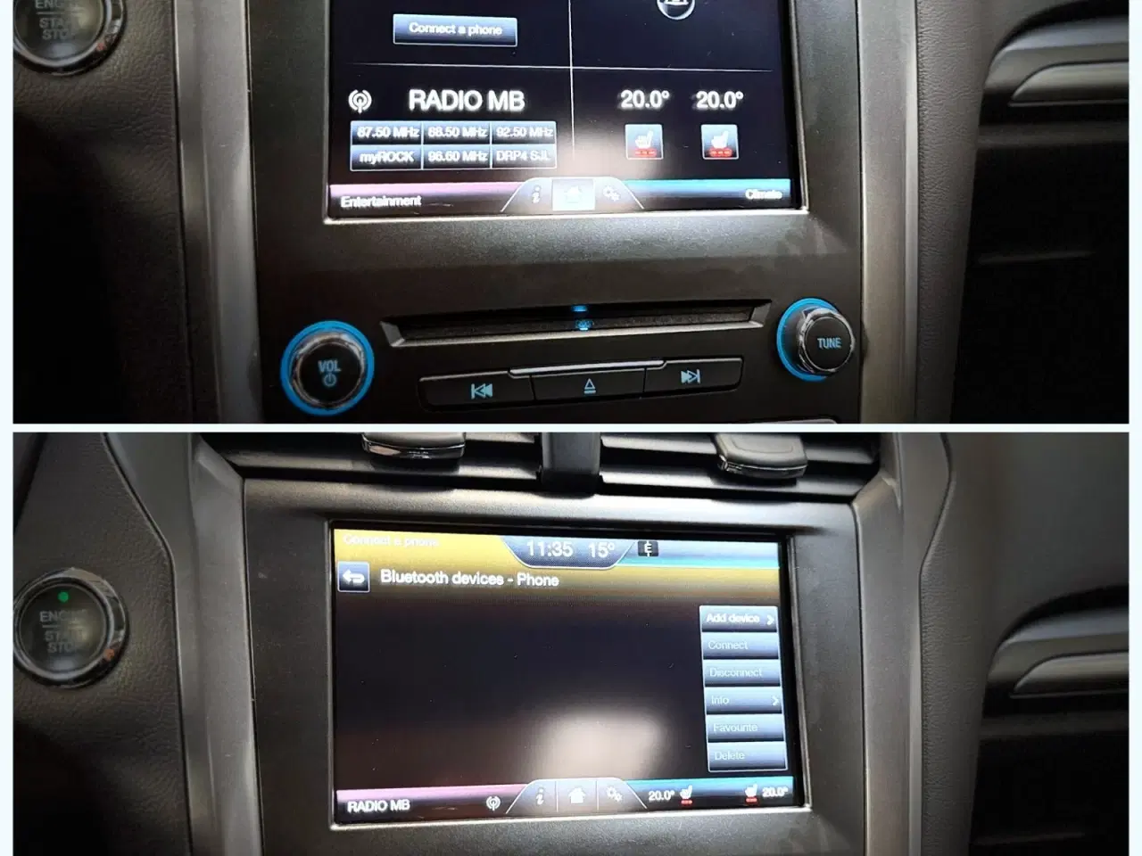 Billede 10 - Ford Mondeo 1,5 SCTi 160 Titanium aut.