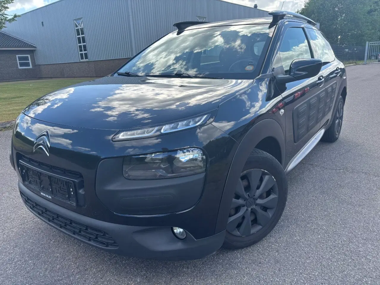 Billede 2 - Citroën C4 Cactus 1,6 BlueHDi 100 Feel Van
