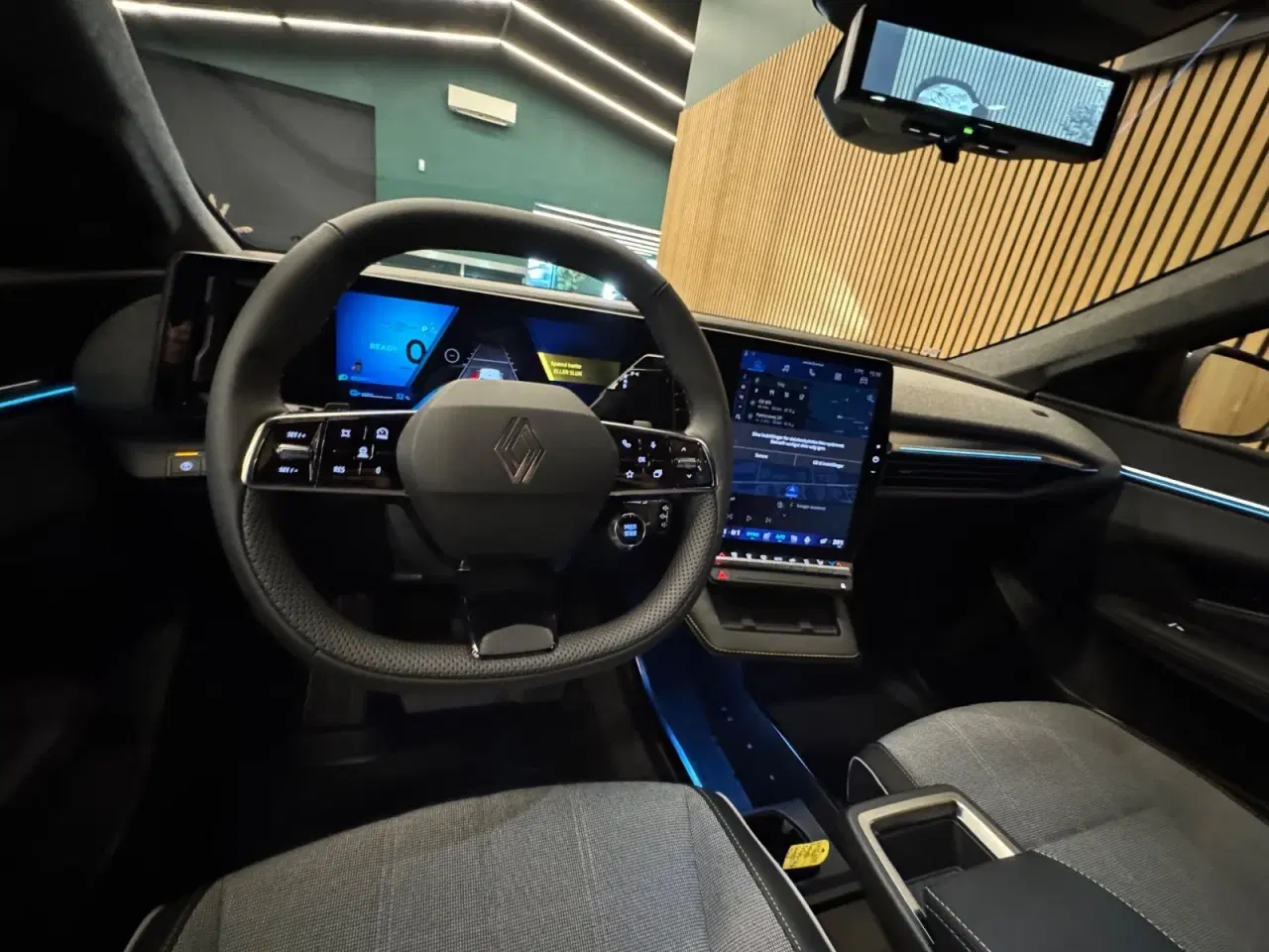 Billede 7 - Renault Scenic E-Tech 87 Techno Van