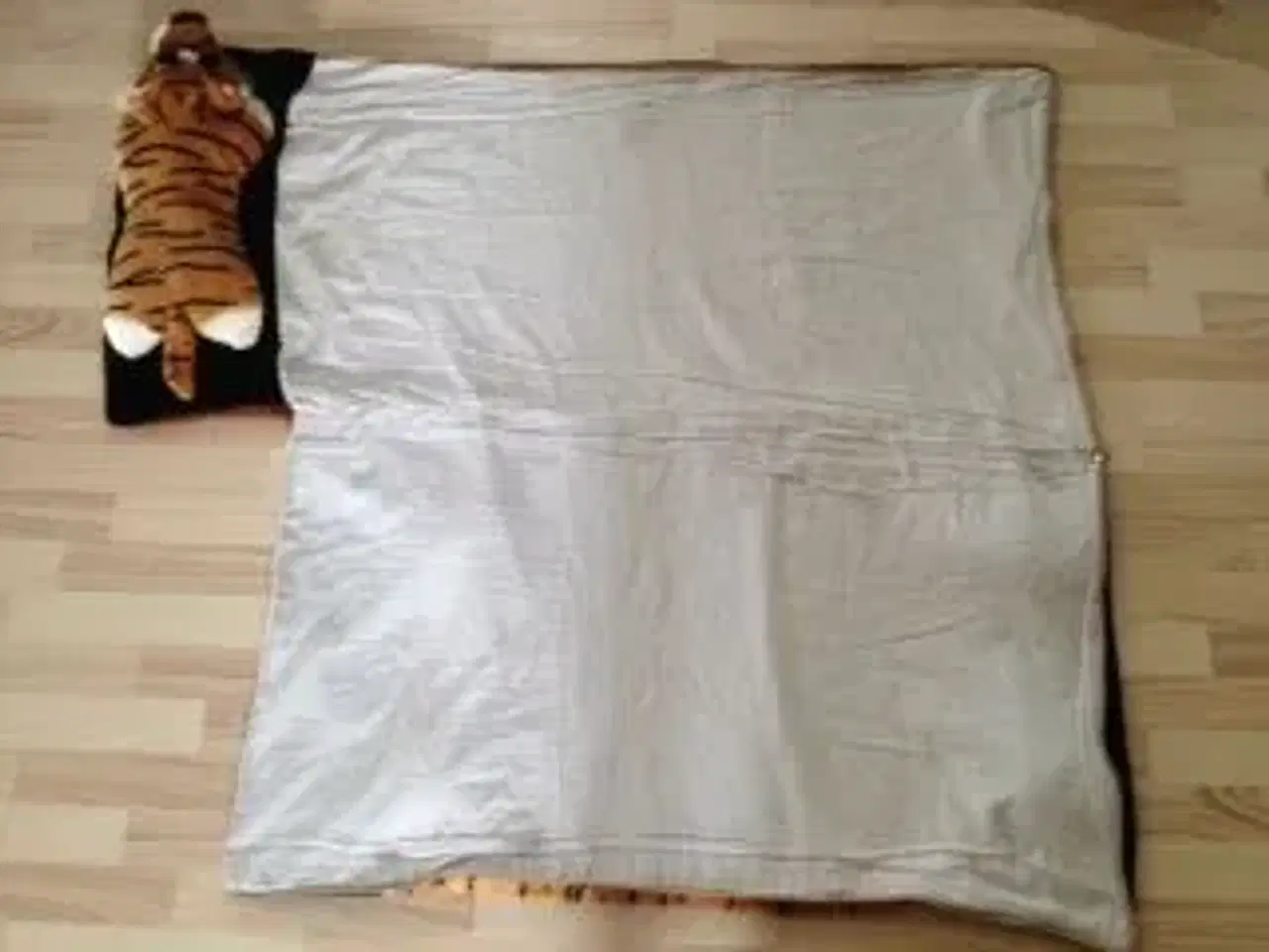 Billede 3 - Sovepose med bamse