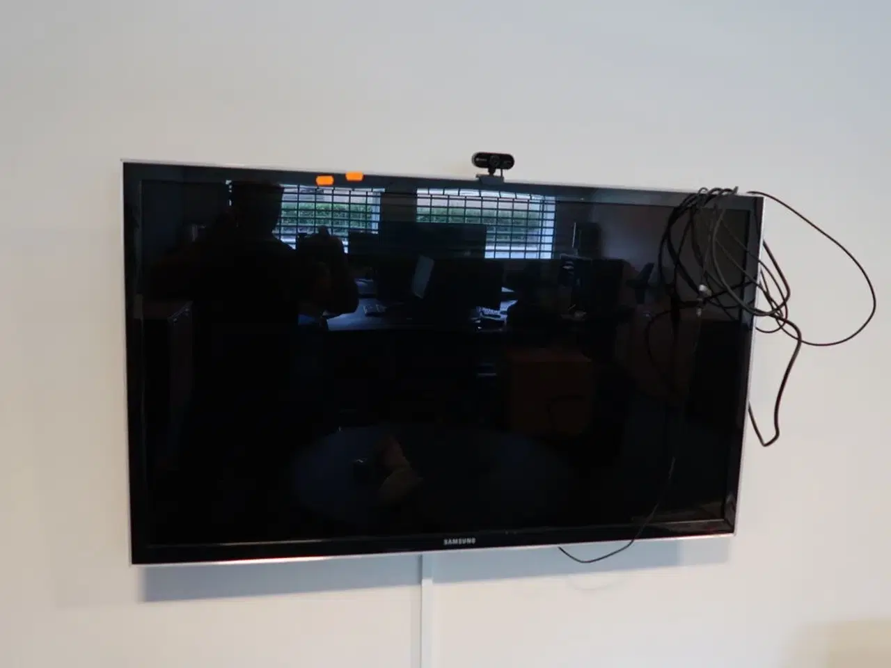 Billede 2 - Fjernsyn SAMSUNG UE46D5005 med fjernbetjening