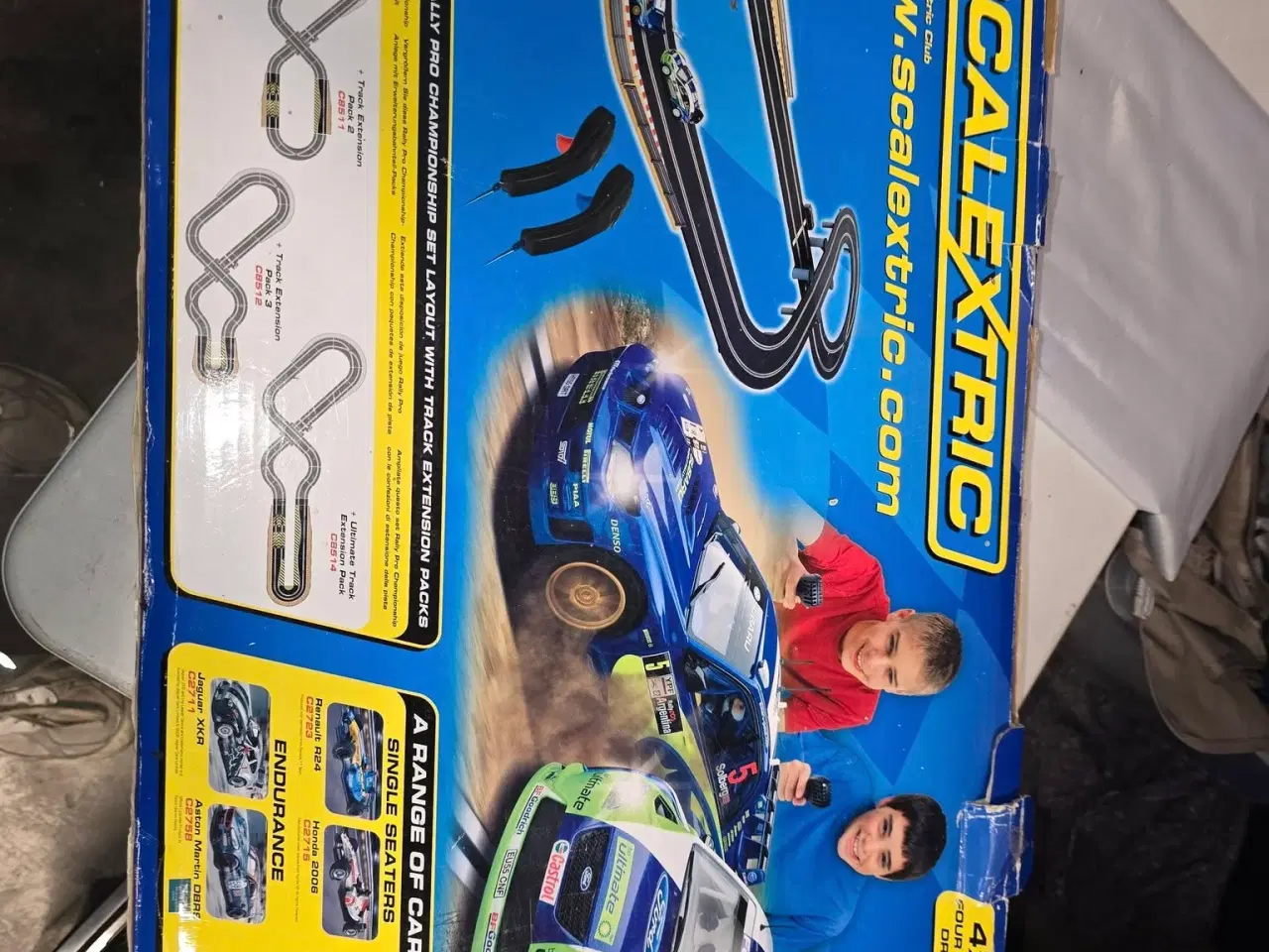 Billede 1 - Scalextric