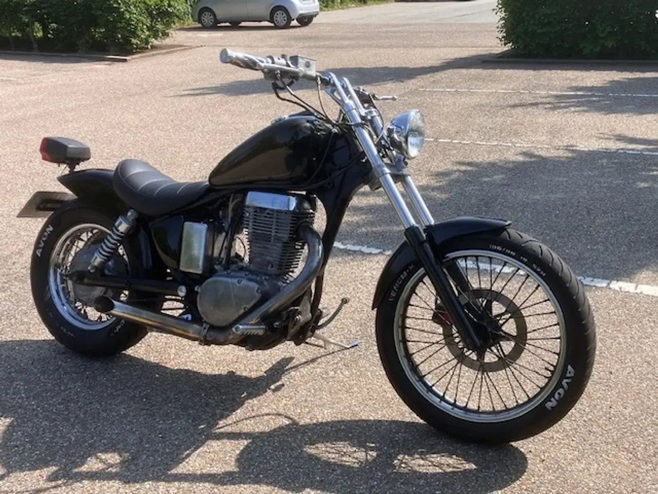 Billede 1 - Suzuki Ls 650