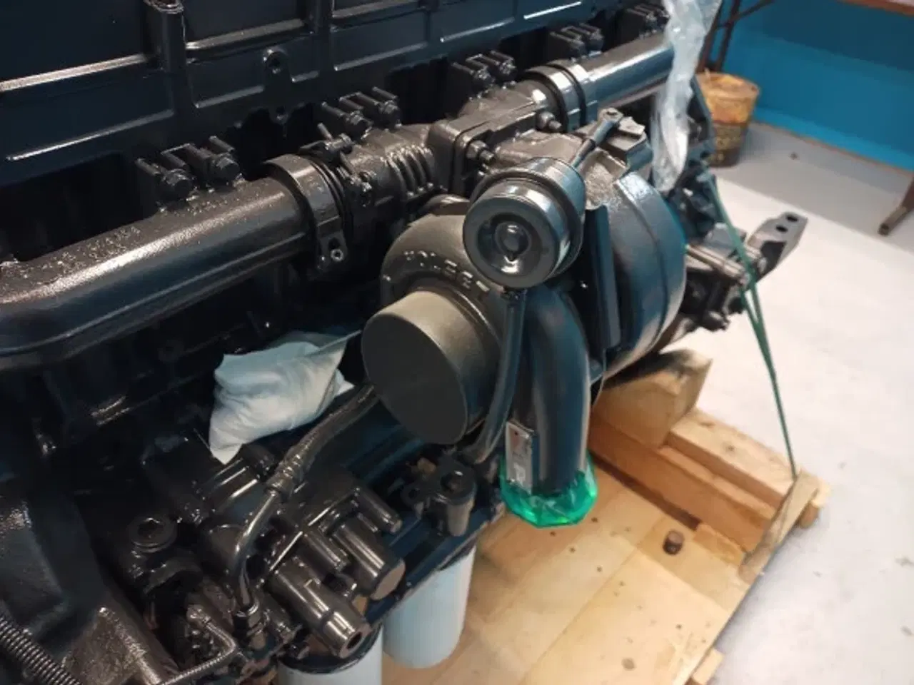 Billede 9 - New Holland CR980 Ny Motor! 84072645