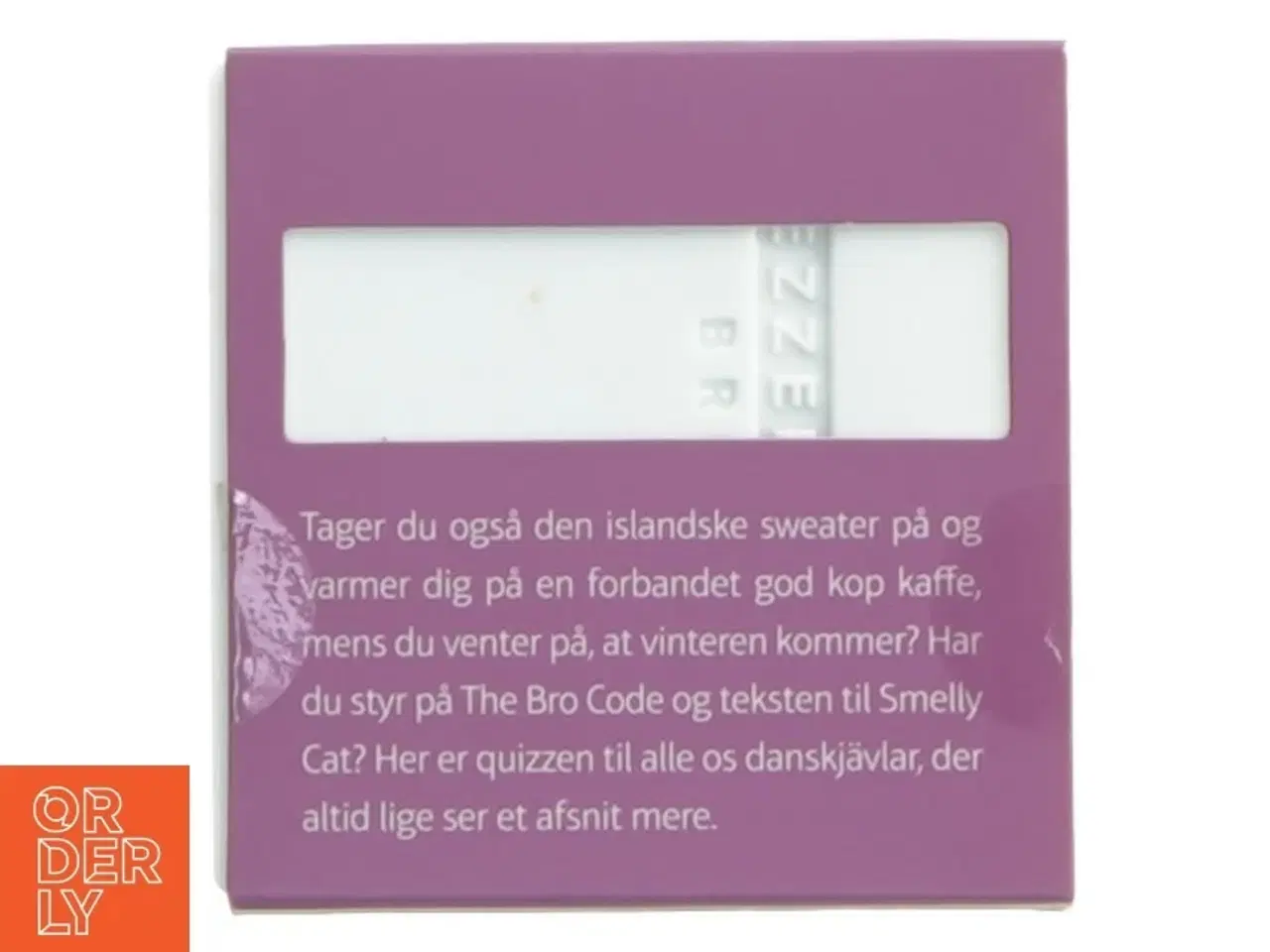 Billede 3 - Bezzerwizzer TV-serier quizspil fra Bezzerwizzer (str. 7x7 cm)