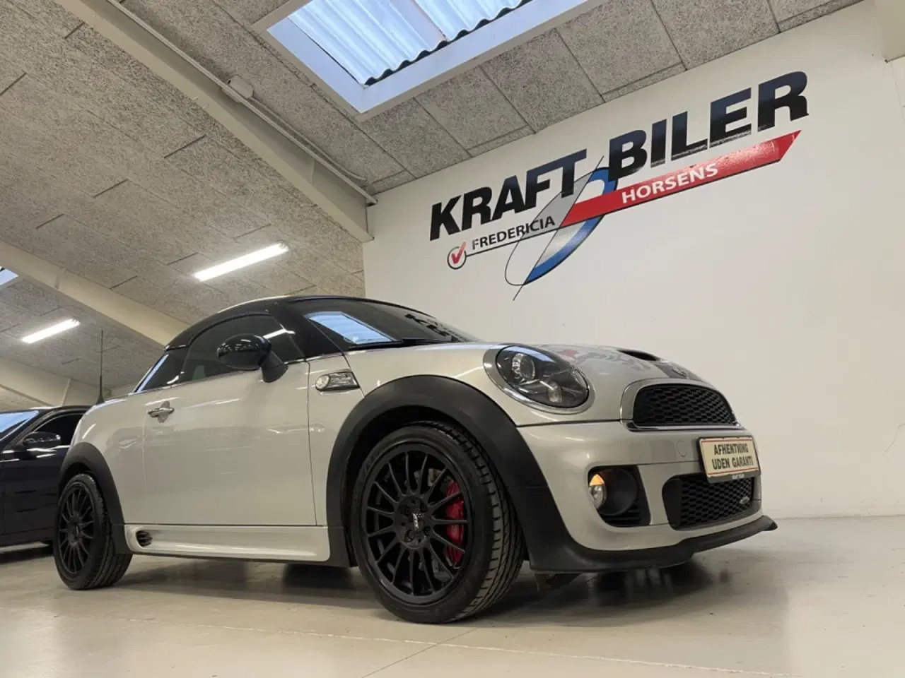 Billede 15 - MINI Cooper S 1,6 JC Works aut.