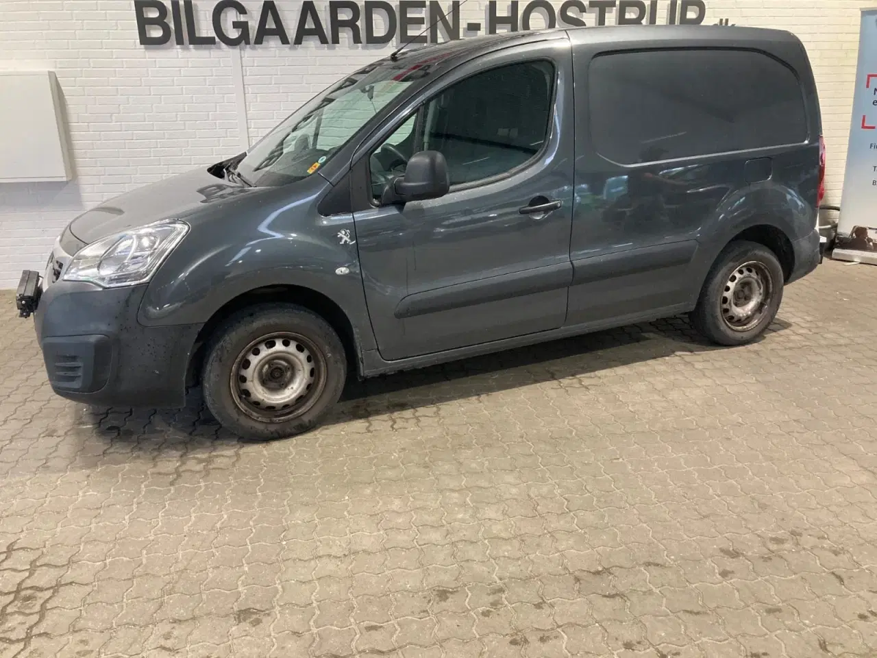 Billede 2 - Peugeot Partner 1,6 BlueHDi 100 L1 Flex Van