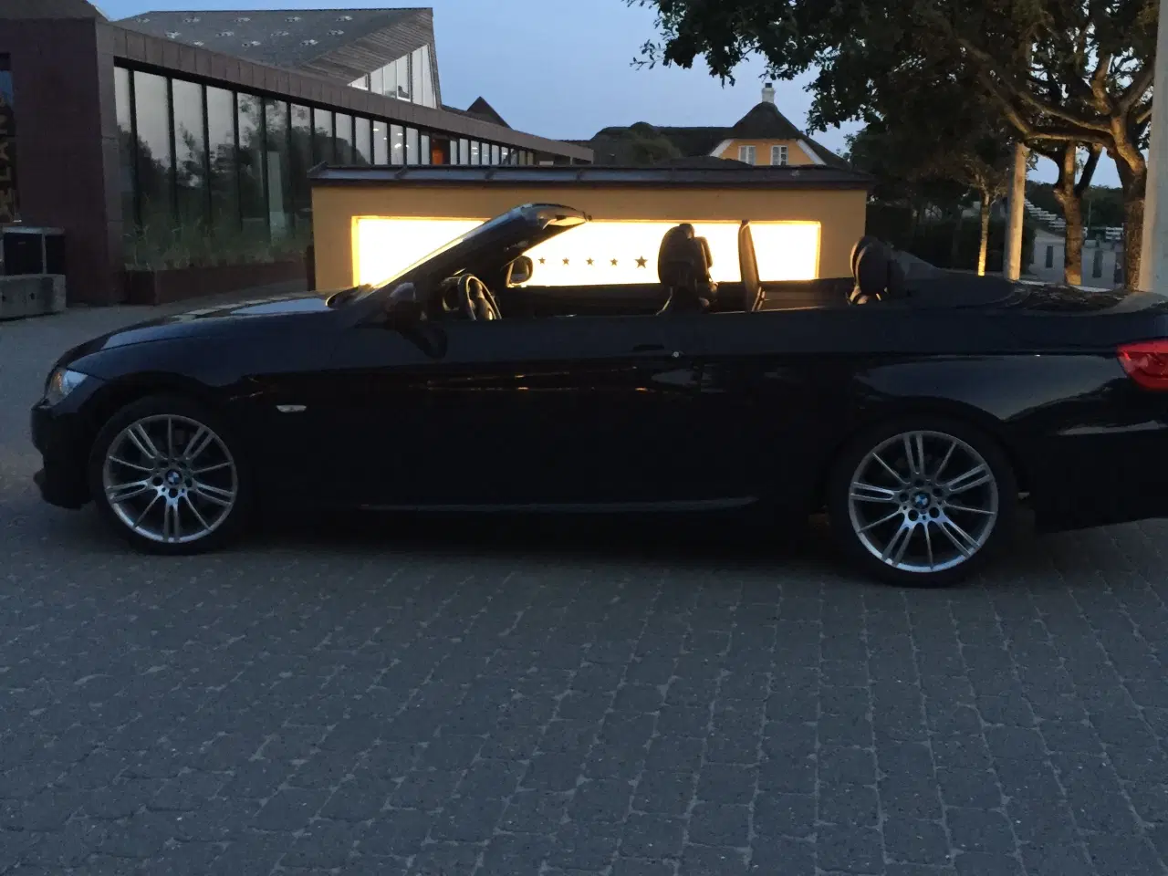 Billede 2 - BMW 325i M - Cabriolet