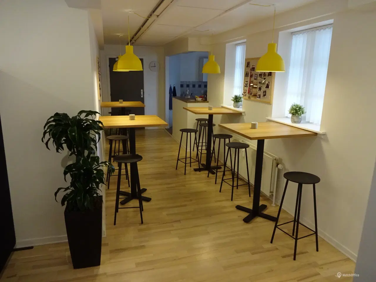 Billede 5 - Kontor miljø, Fredensgade 7. st. tv. 6000 Kolding