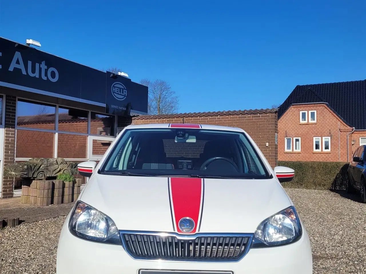 Billede 2 - Skoda Citigo 1,0 Ambition Greentec 60HK 5d