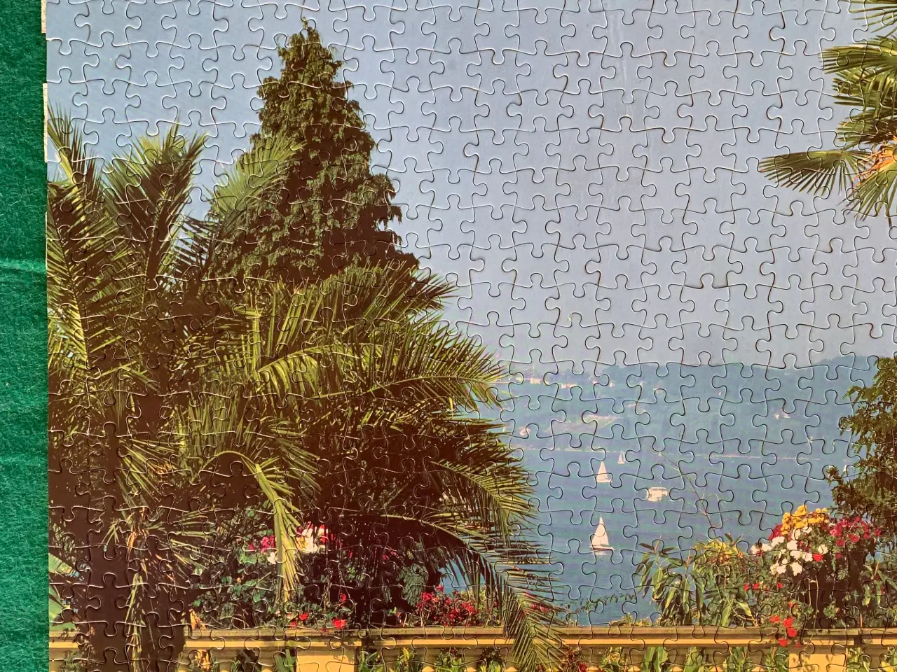 Billede 9 - Vintage puslespil