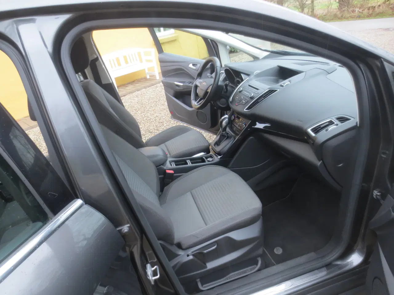 Billede 15 - Ford C-Max 1.5 ECO 182 Hk Aut. År 15, Nysynet.