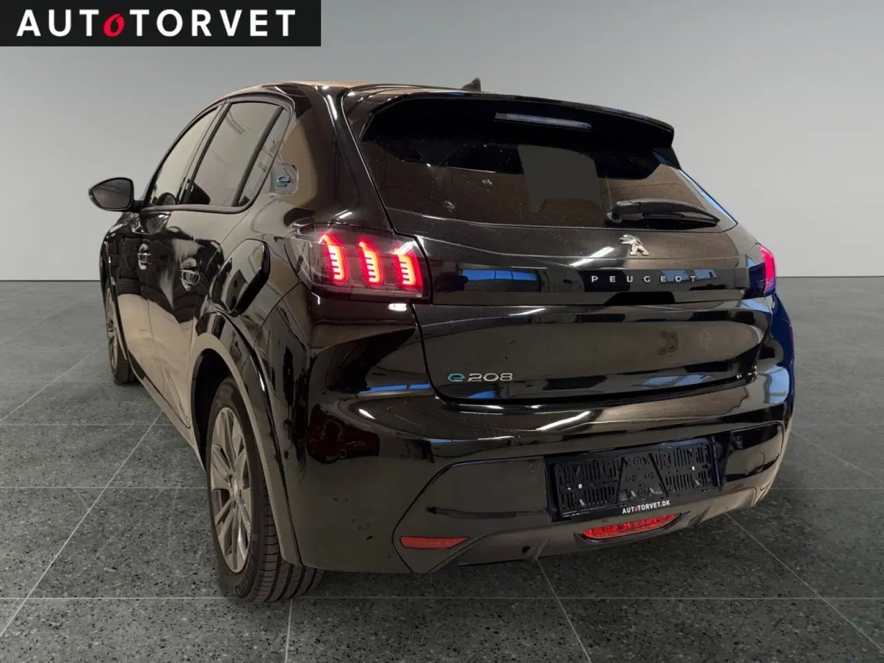 Billede 4 - Peugeot e-208 50 Allure