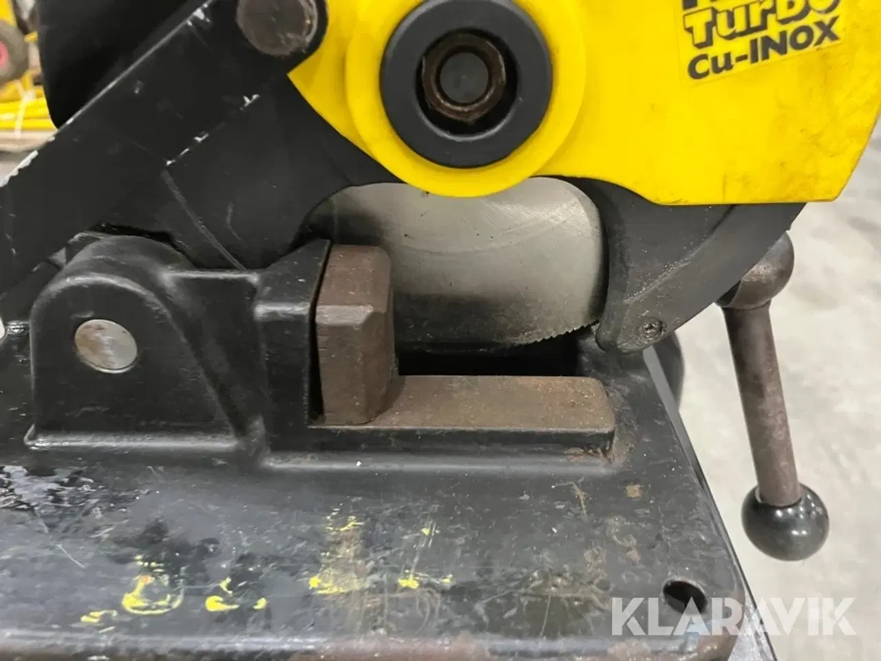 Billede 11 - Sav og rørskære Rems Turbo RW 849 og 845 2 styk