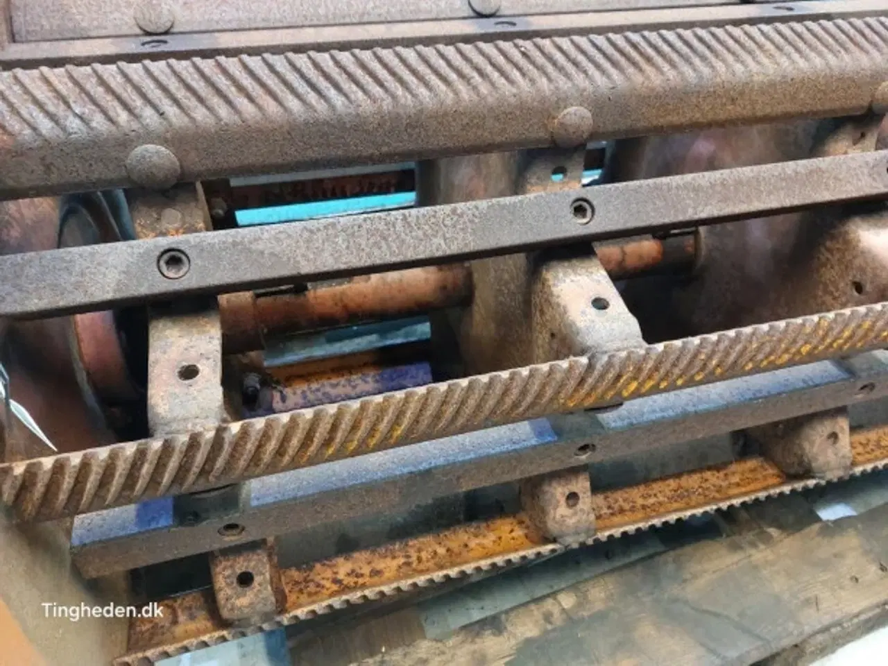 Billede 20 - Laverda 627 Tærskecylinder 322300850