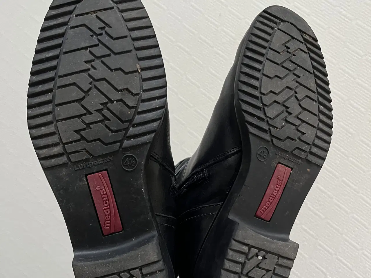 Billede 3 - Medicus læderstøvler 