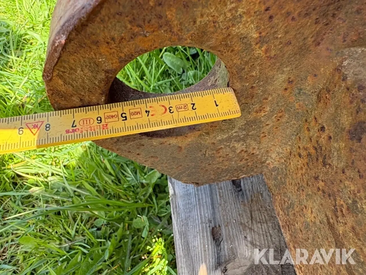 Billede 11 - Skovl 2350 mm