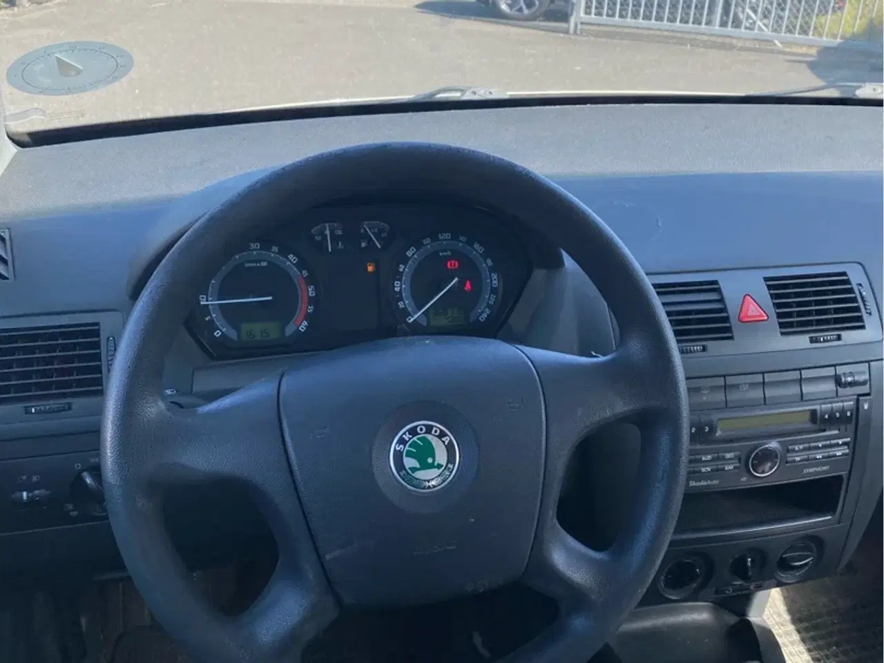 Billede 8 - Skoda Fabia 1,9 TDI PD Ambiente 101HK 5d
