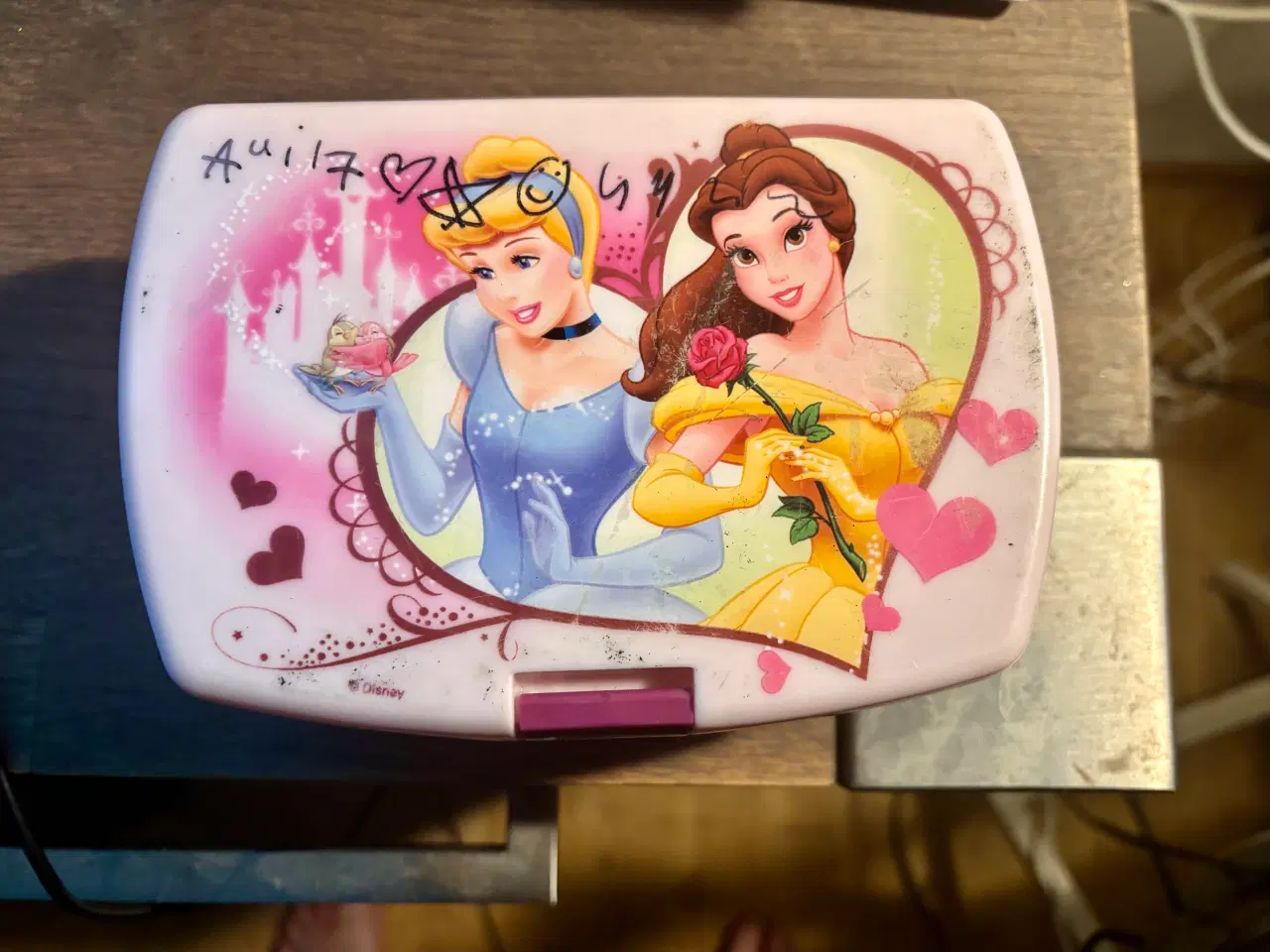 Billede 1 - 🌸 Disney Princess madkasse 