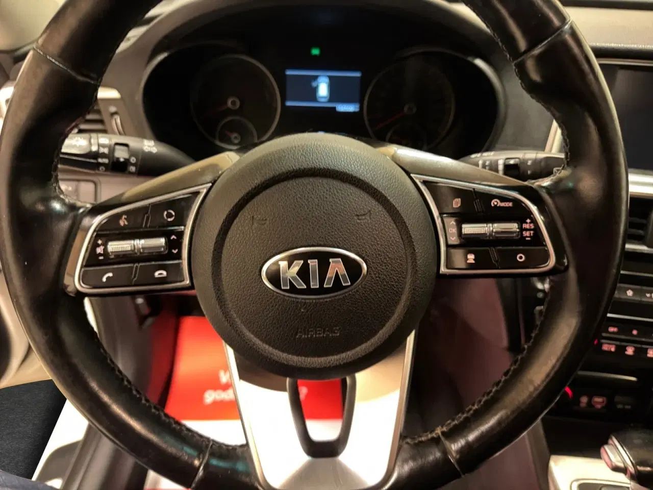 Billede 6 - Kia Optima 2,0 PHEV Advance+ 2 SW aut.