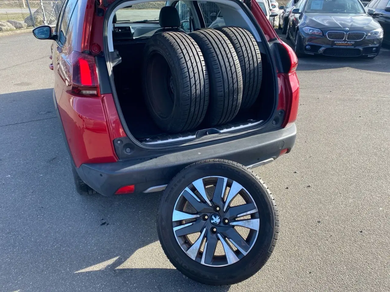 Billede 6 - Peugeot 2008 1,6 BlueHDi Allure Sky 100HK