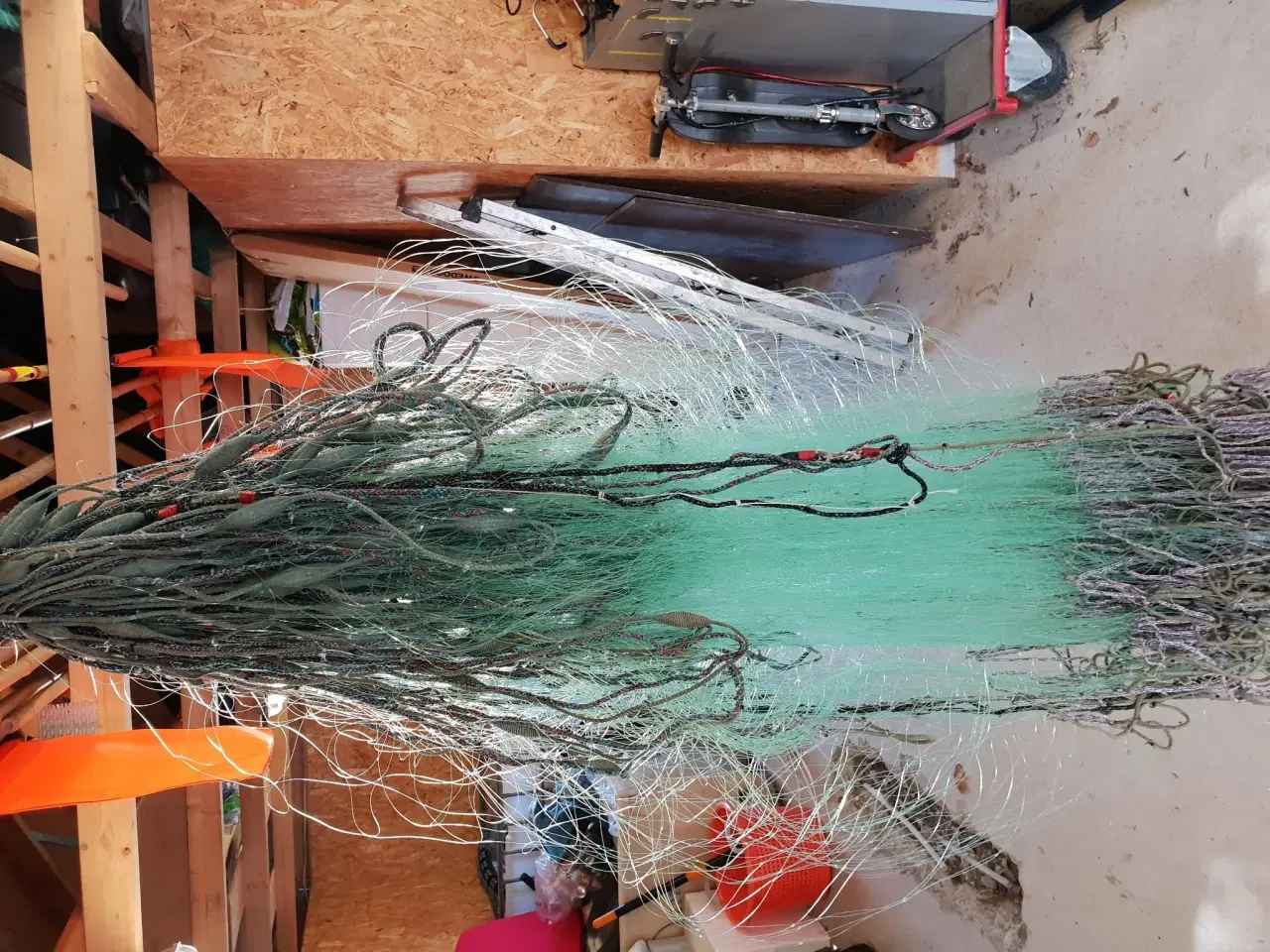 Billede 1 - Hummergarn