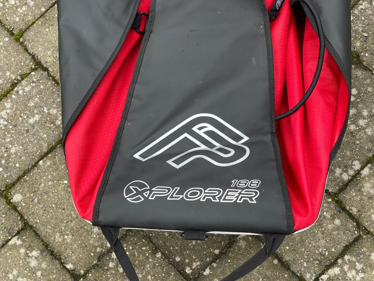 Billede 2 - Fjellpulken Expedition X-Plorer 188cm med træksele