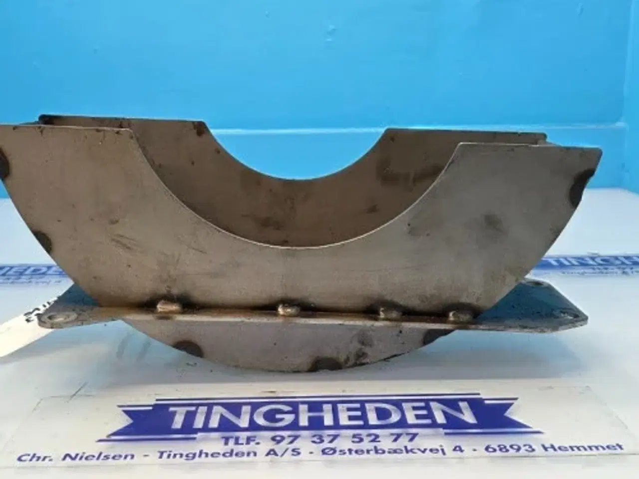 Billede 2 - New Holland CR9.90 Beskyttelseskærm 84435283