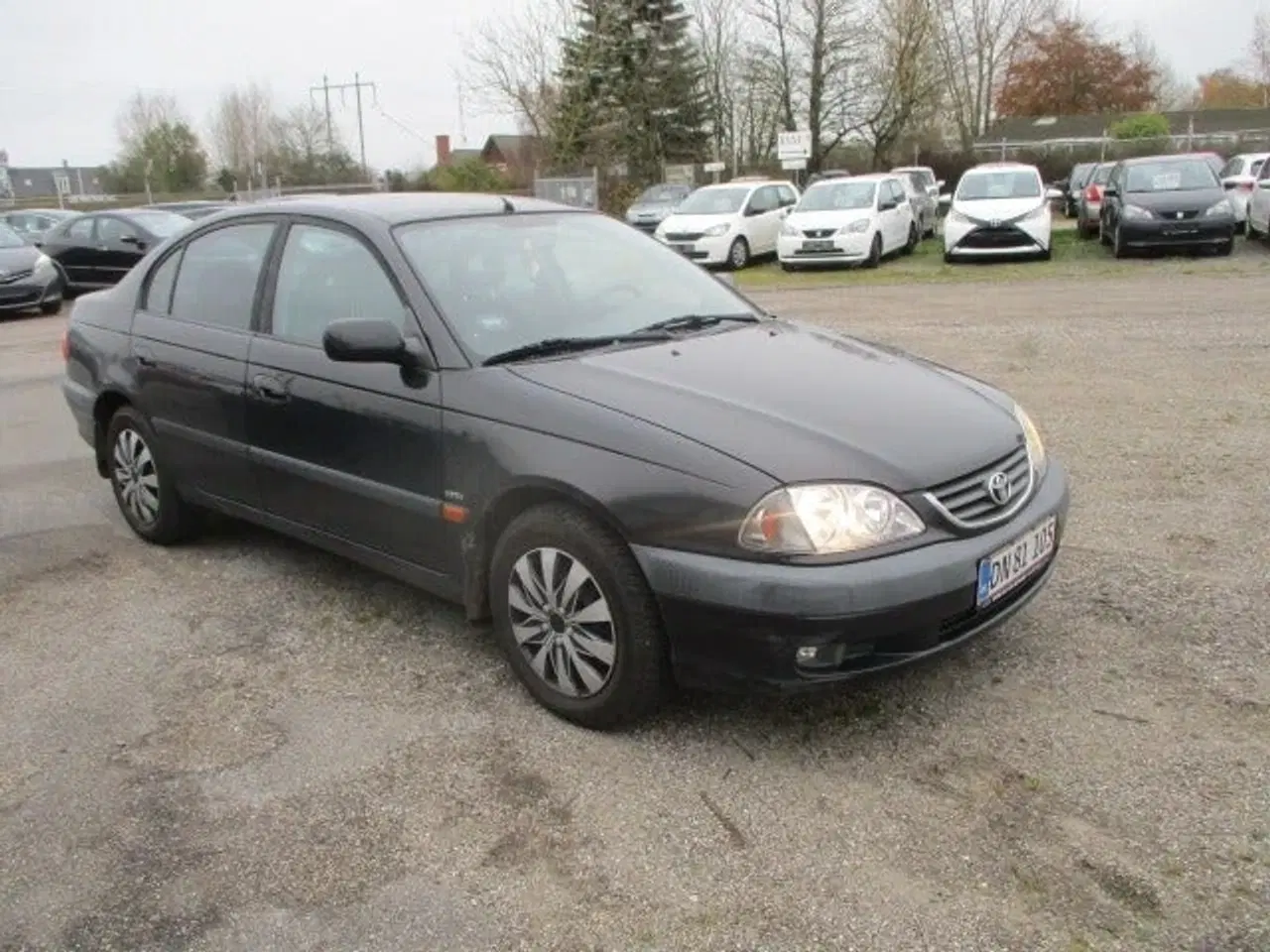 Billede 3 - Toyota Avensis 1,8 VVT-i Terra