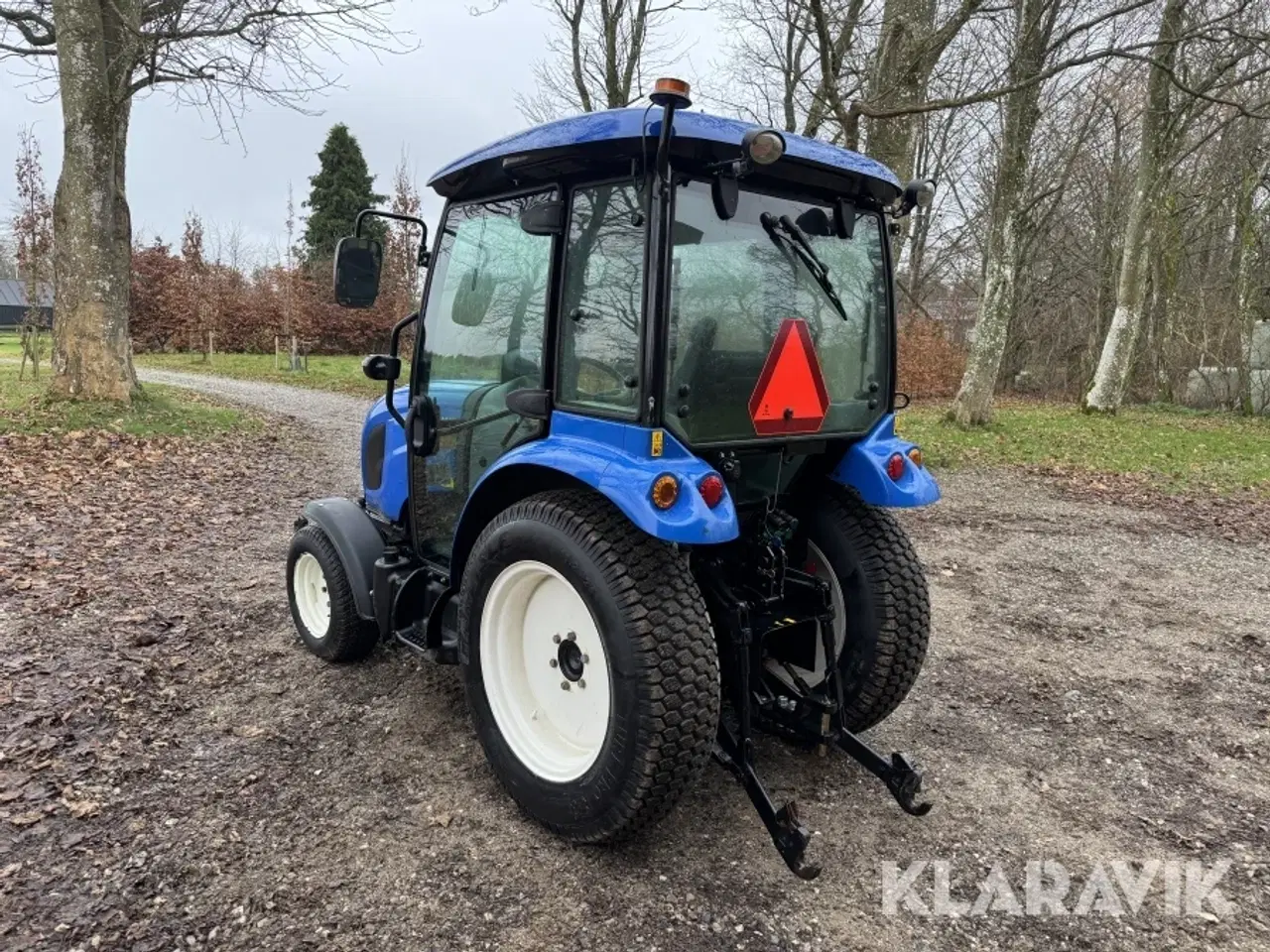 Billede 7 - Traktor New Holland Boomer 35