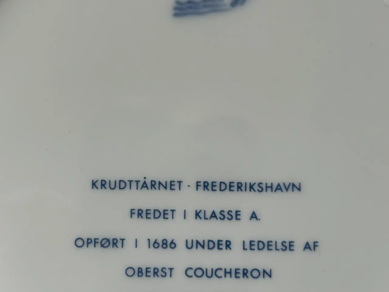 Billede 5 - Krudttårnet - Frederikshavn, Royal Copenhagen  