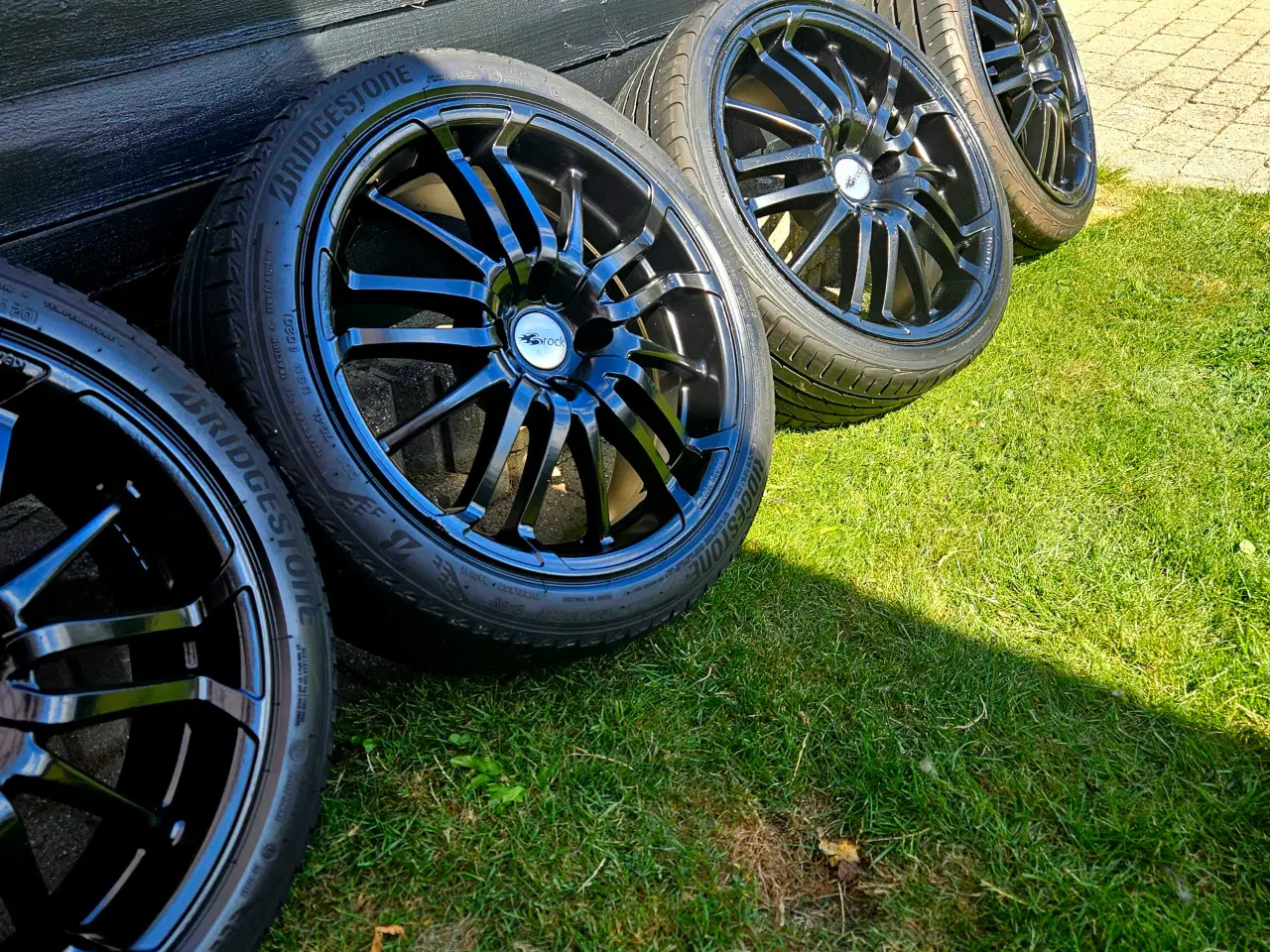 Billede 2 - 17" Brock Alufælge 