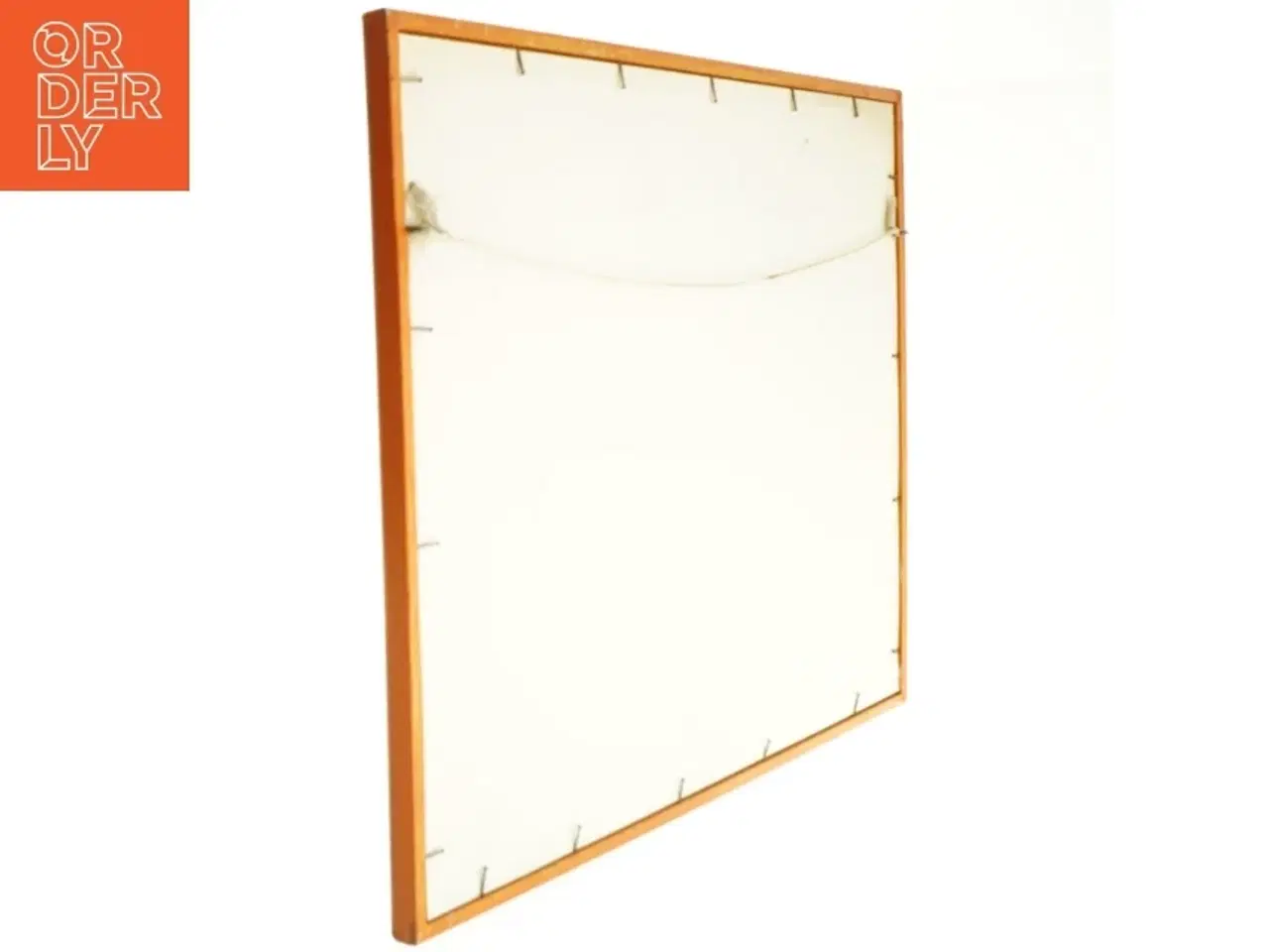 Billede 3 - Indrammet sommerfugletryk (str. 35 x 27 cm)