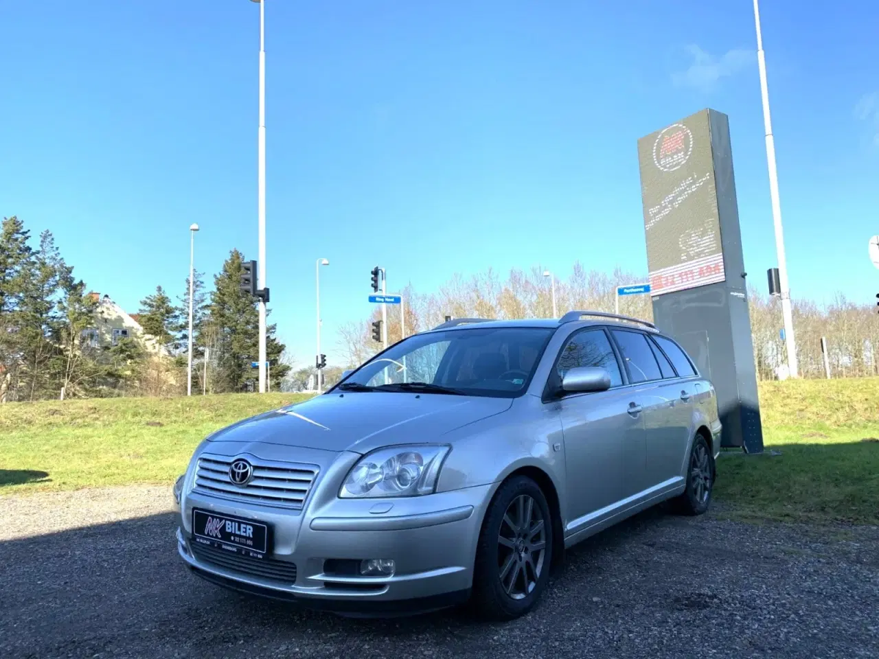 Billede 3 - Toyota Avensis 1,8 VVT-i Sol stc.