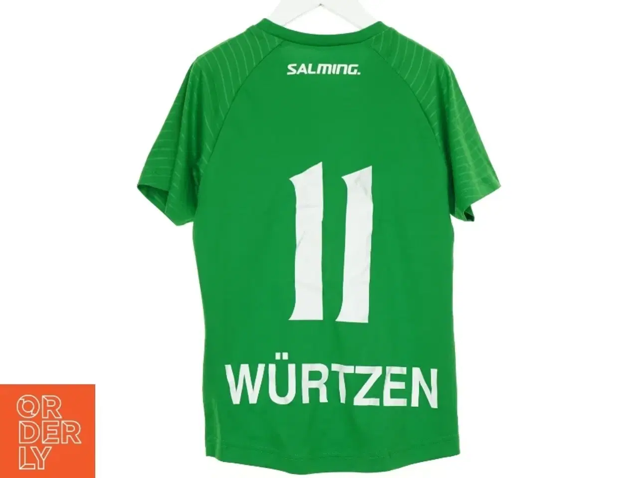 Billede 2 - Fodboldtrøje / T-shirt (str. 128 cm)