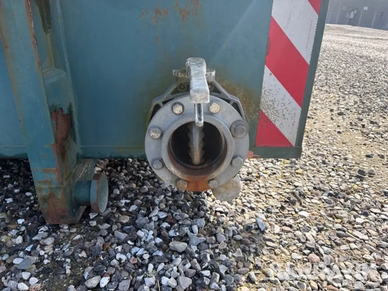 Billede 9 - Foder container