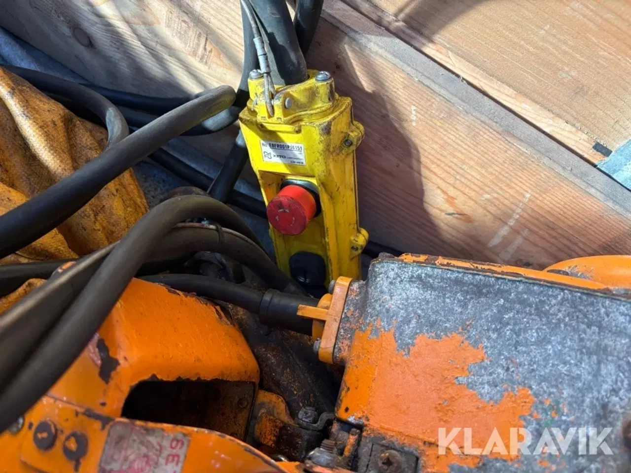 Billede 7 - Krantaljer Kito KL-10