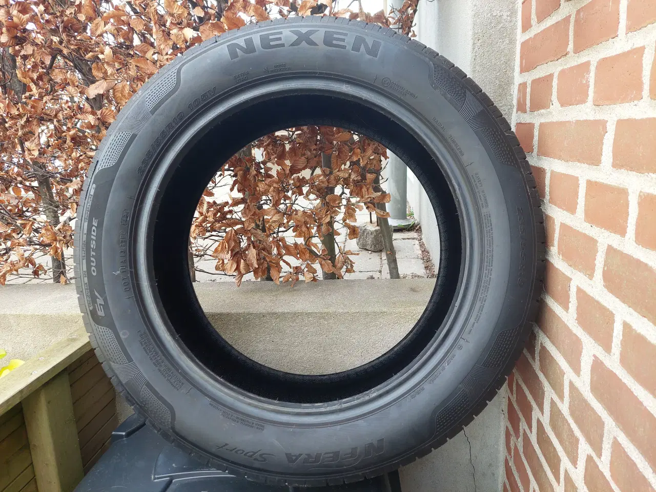 Billede 3 - 4 Sommerdæk Nexen