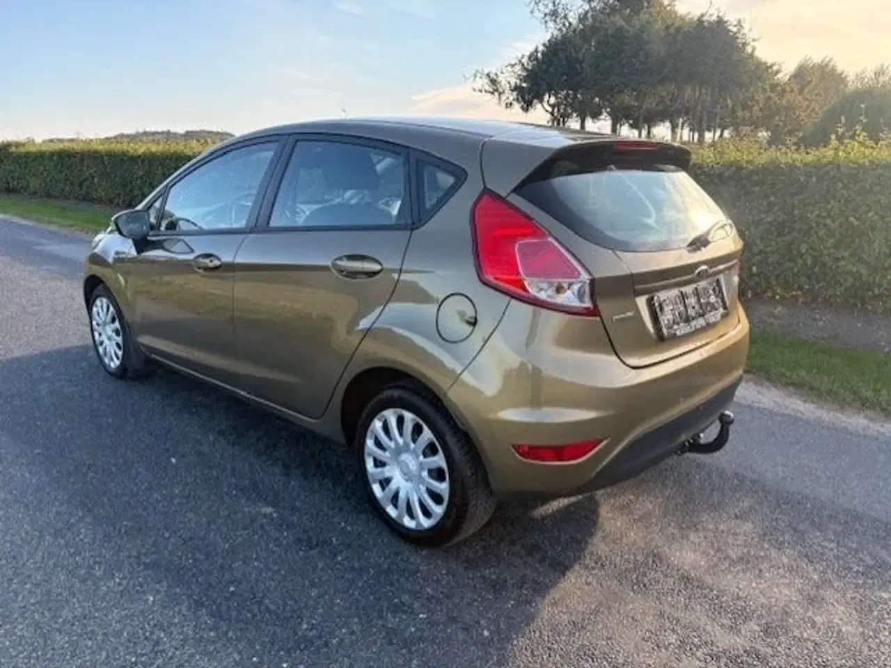 Billede 4 - Ford Fiesta 1,0 65 Trend
