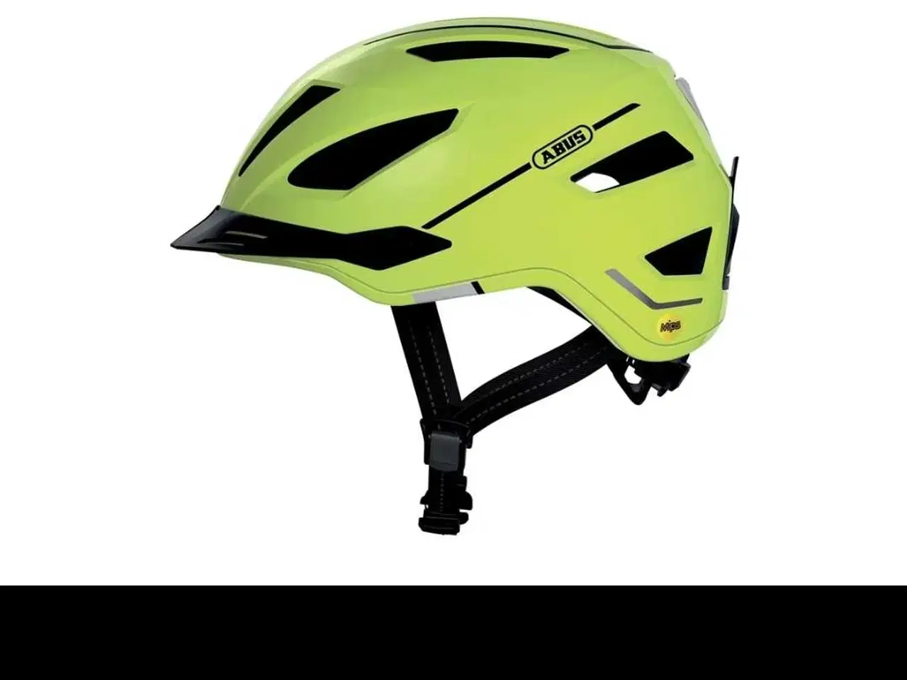 Billede 2 - ABUS. L 56-62 Pedelec 2.0 MIPS | Gul Cykelhjelme.