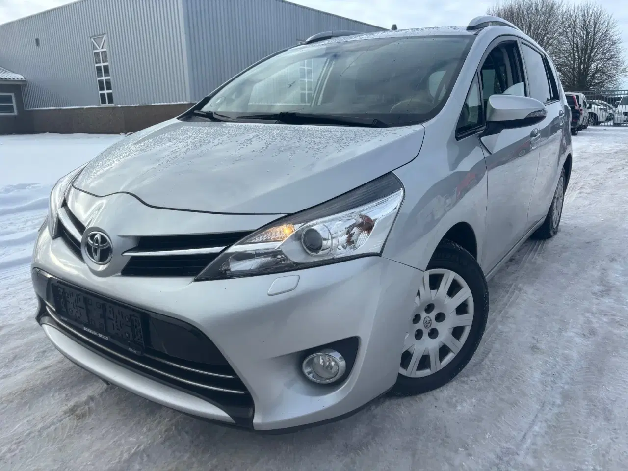 Billede 2 - Toyota Sportsvan 1,6 D-4D T2 Touch