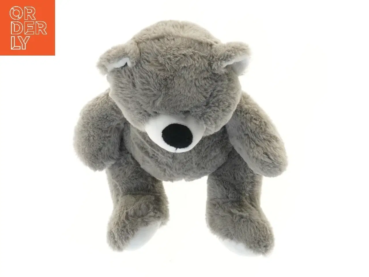 Billede 2 - Teddy bamse (str. 30x25 cm)