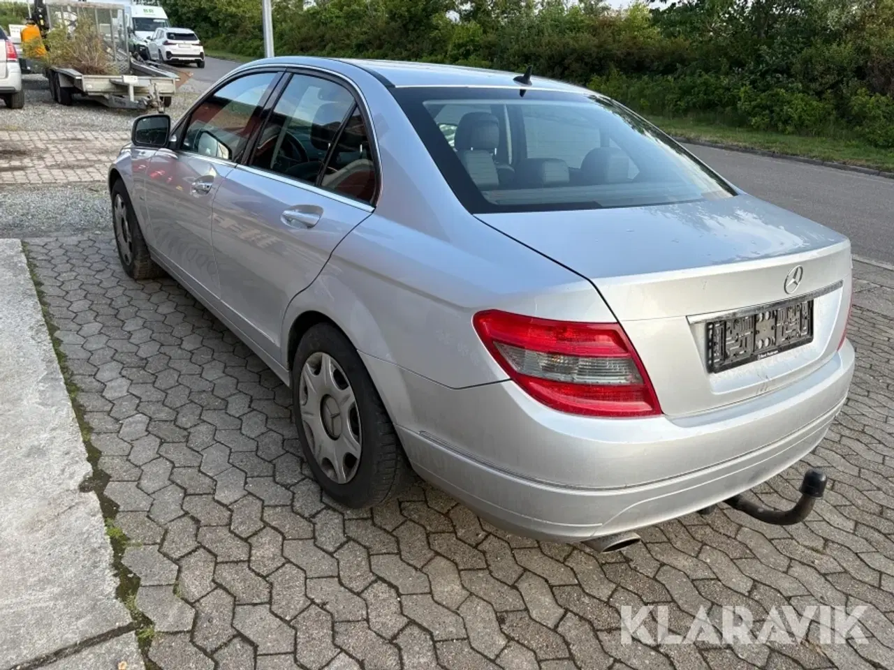 Billede 4 - Personbil Mercedes-Benz C