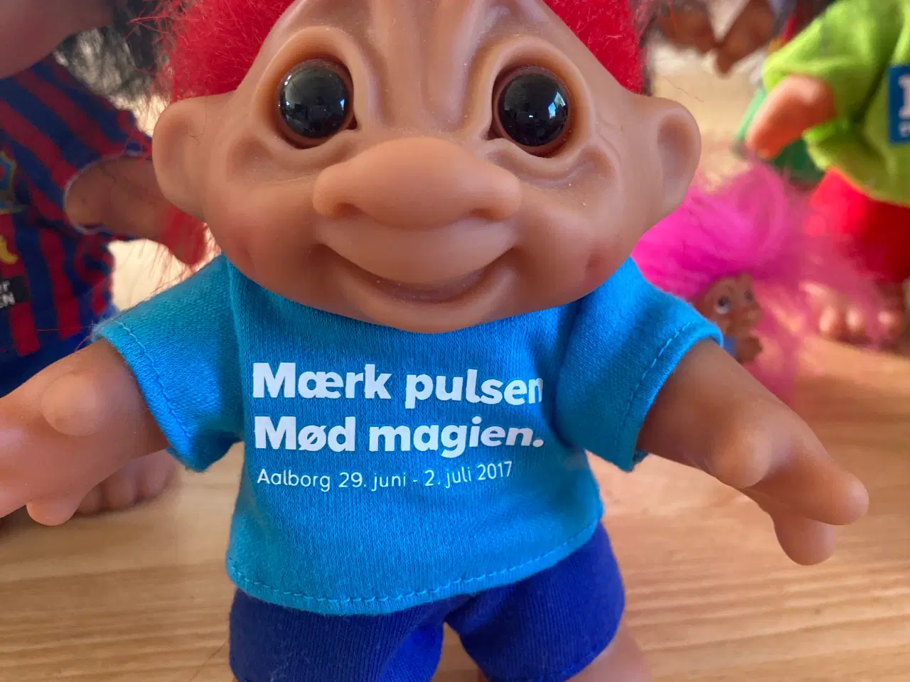 Billede 19 - Stor samling Dam trolde (Gjøl trolde) sælges