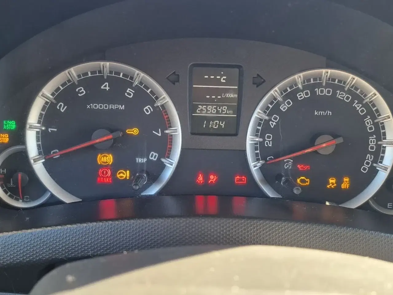 Billede 5 - Suzuki Swift 1,2 Cruise