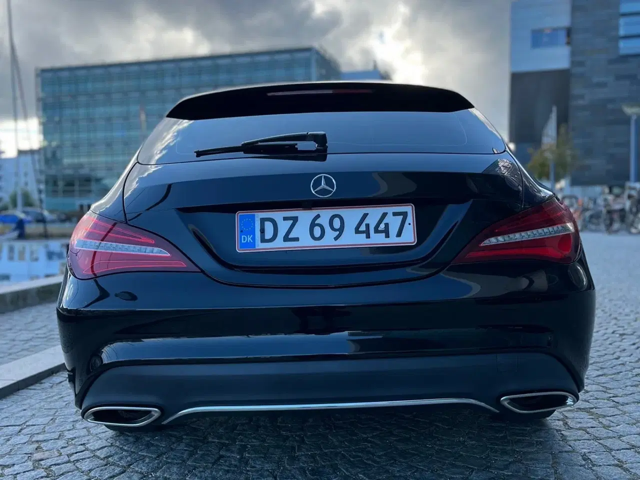 Billede 5 - Mercedes CLA200 d 2,2 Shooting Brake aut.