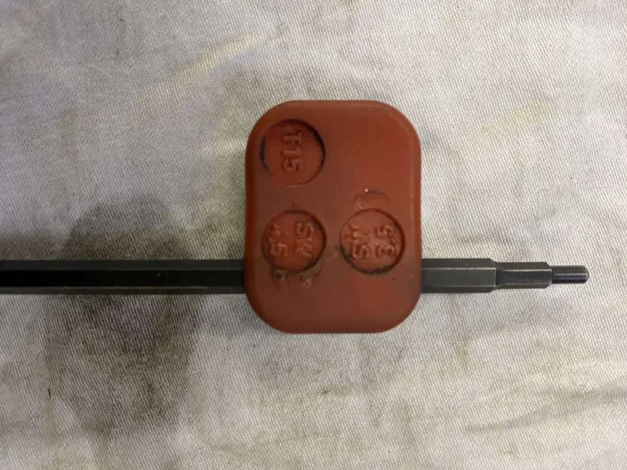 Billede 4 - Rundingsstål