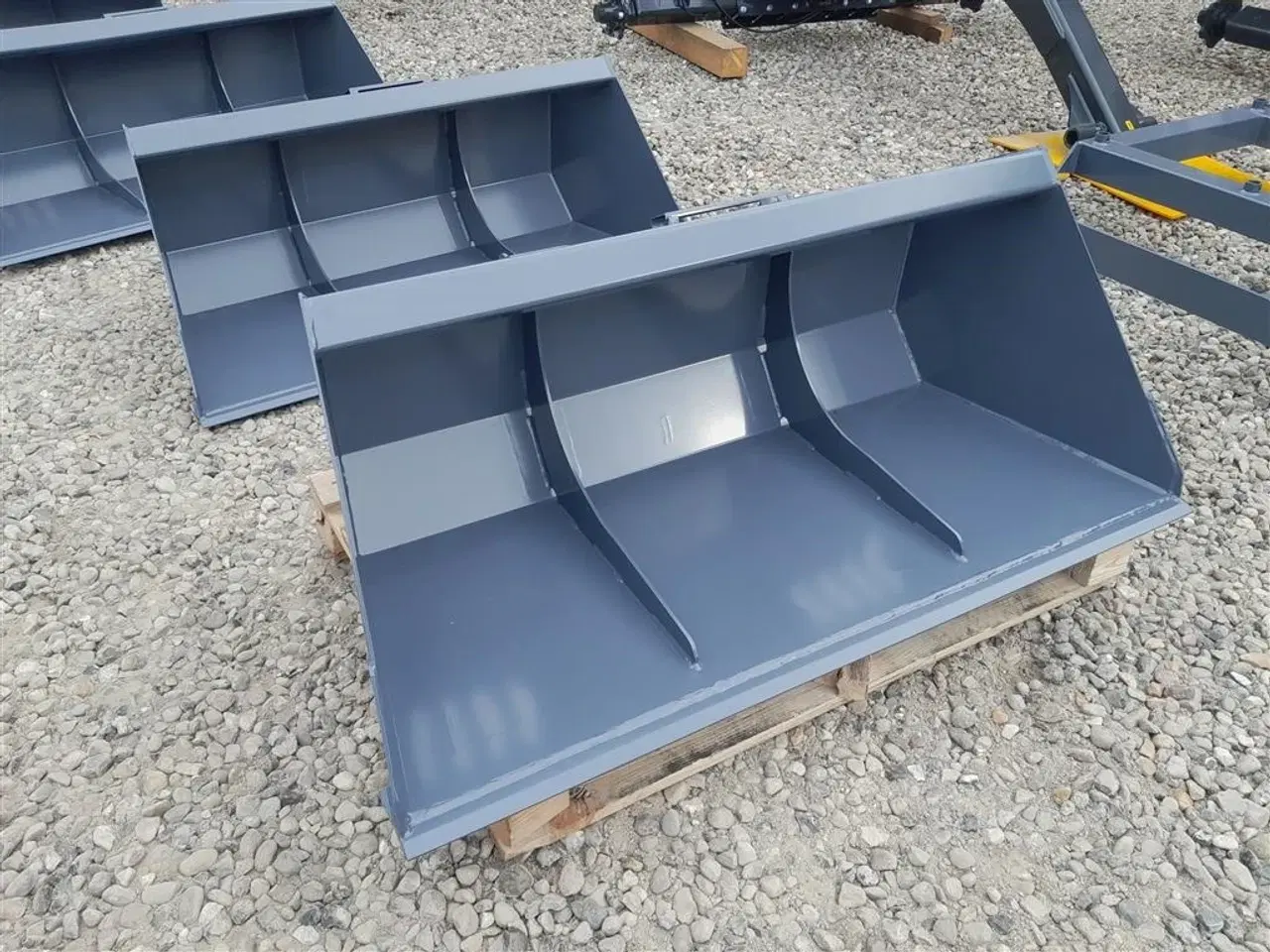 Billede 5 - FK Machinery skovl